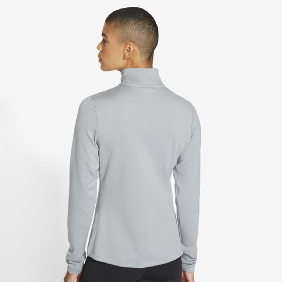 Nike Pro Combat Quarter Zip - Picture 2 of 11
